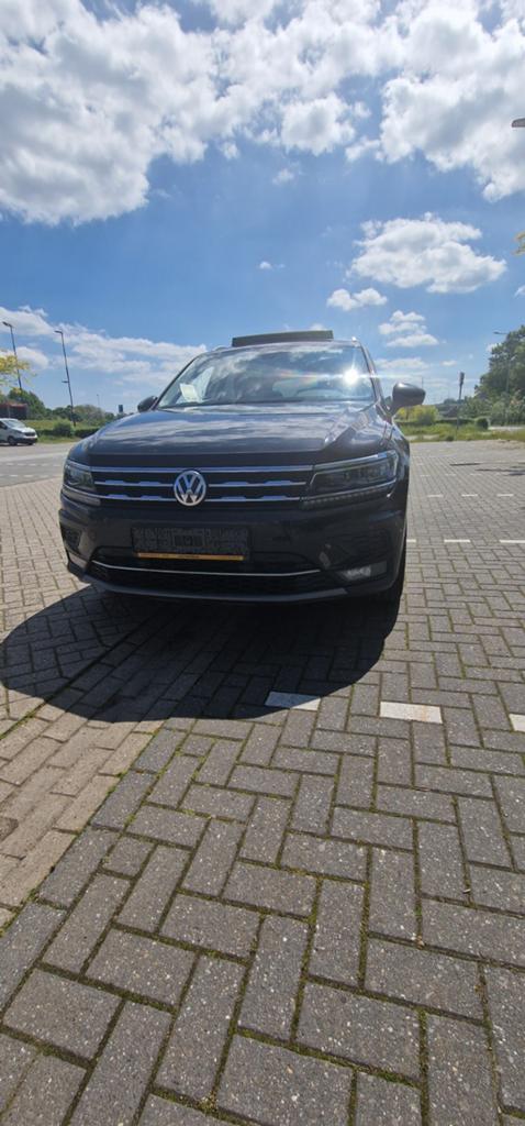 VOLKSWAGEN TIGUAN 2.0 TDI ALLSPACE 4MOTION,Virtual Cockpit, Autos, Achat, Euro 6, Autre, Autres couleurs