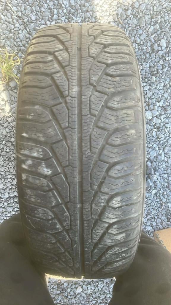 Banden 16inch BMW, Ophalen