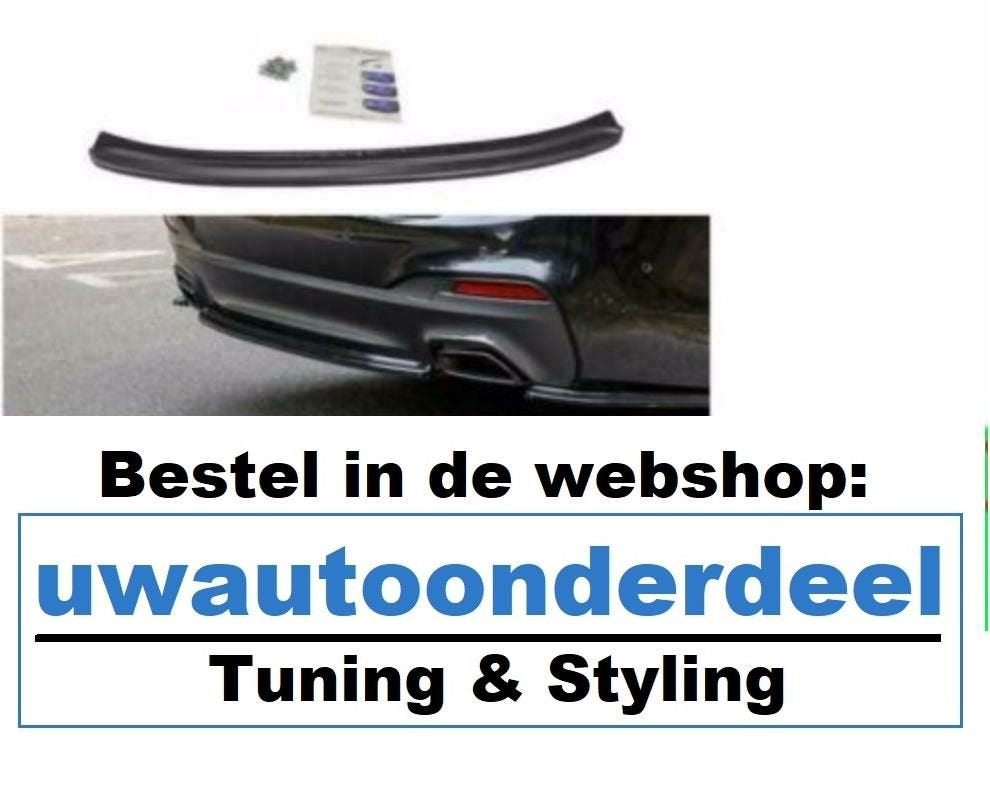 Voorspoiler spoiler Voor Bmw 5 serie G30 / G31 M Pakket M5, Verzenden