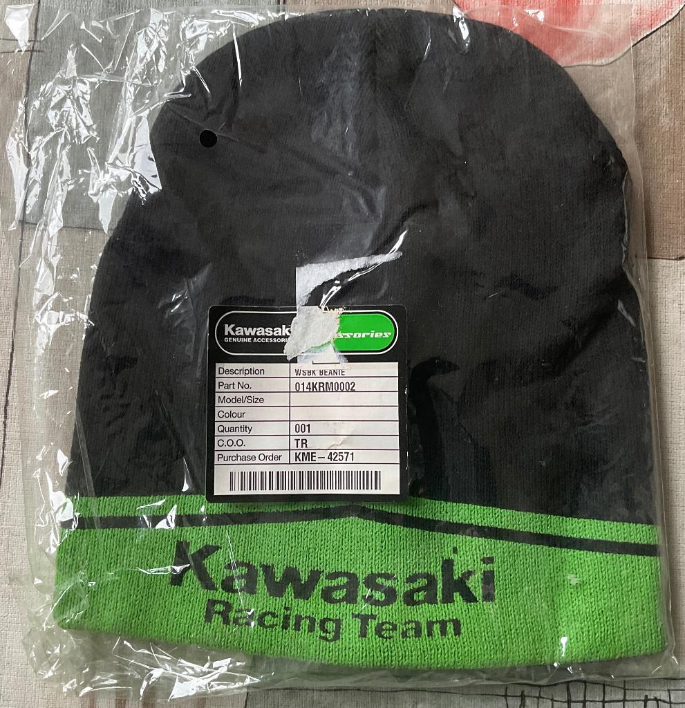 Motorkleding Richa en Kawasaki KRT te koop., Overige typen, Kinderen, Ophalen of Verzenden, Richa