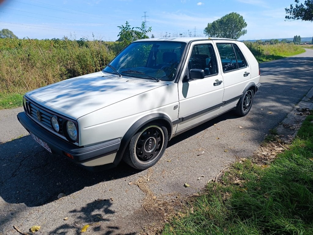 Volkswagen golf2, foto 2