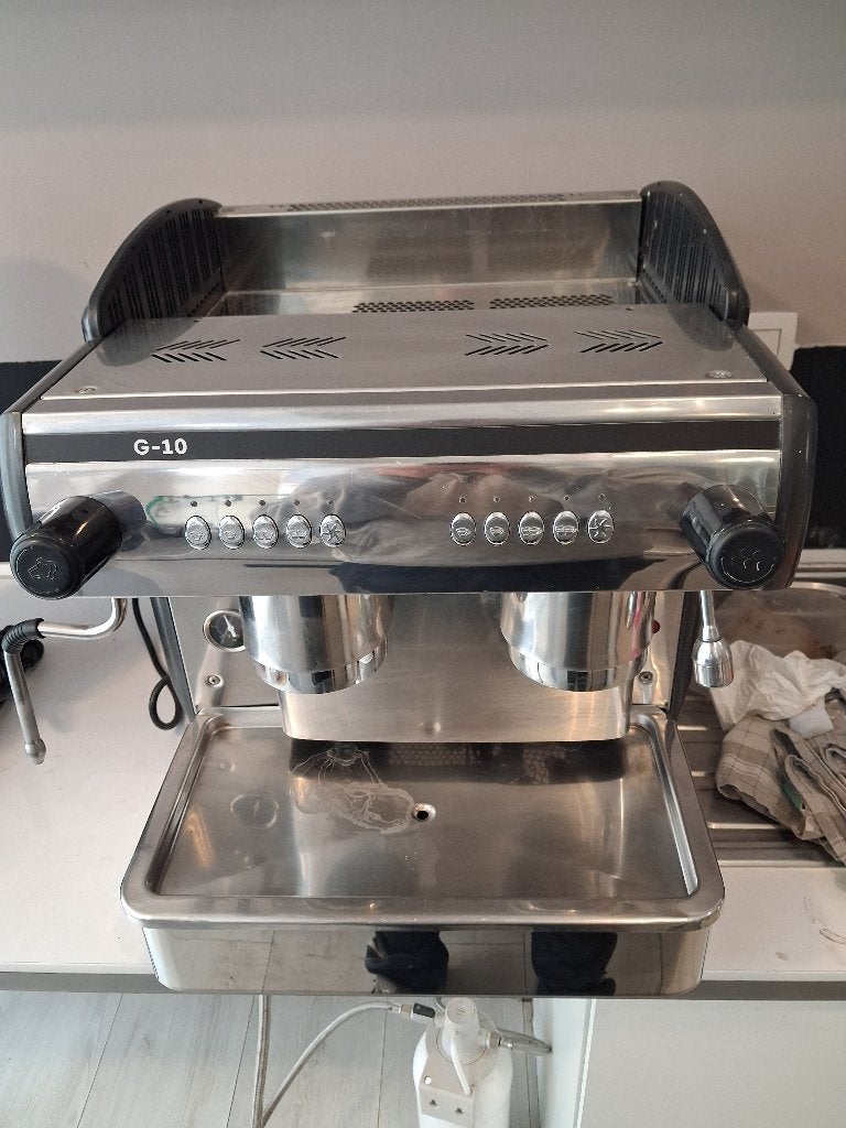 Machine a café, Elektronische apparatuur, Ophalen, Gebruikt