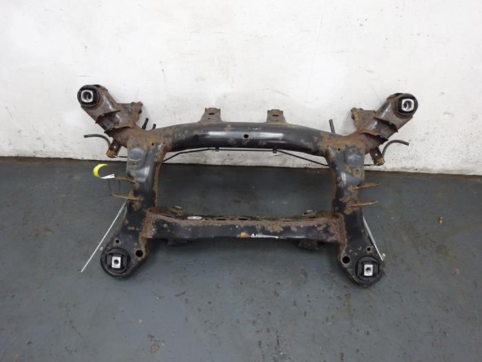 Faux châssis d'un BMW 1-Serie, -, 3 mois de garantie, Utilisé, -