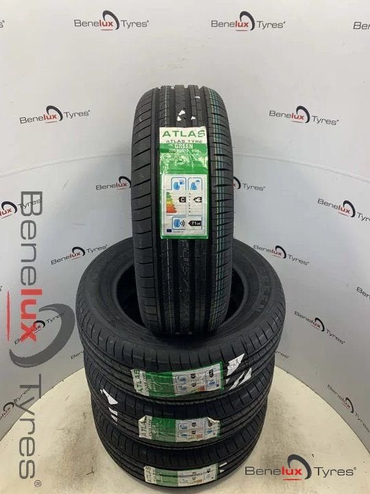 NIEUW 205/60R15 Atlas Green 205/60 R15 205/60/15 2056015, Auto-onderdelen, Ophalen, 15 inch, -, -