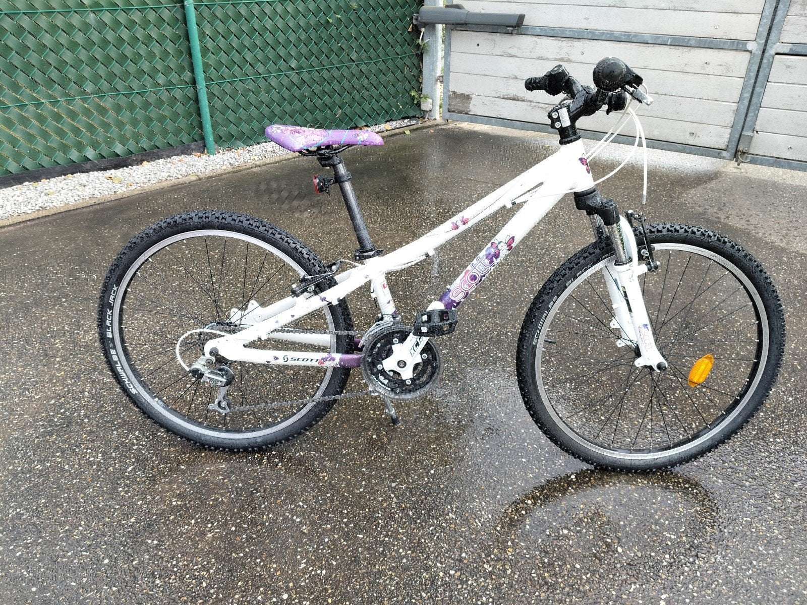 Scott meisjes Mtb 24 ", Vélos & Vélomoteurs, Enlèvement