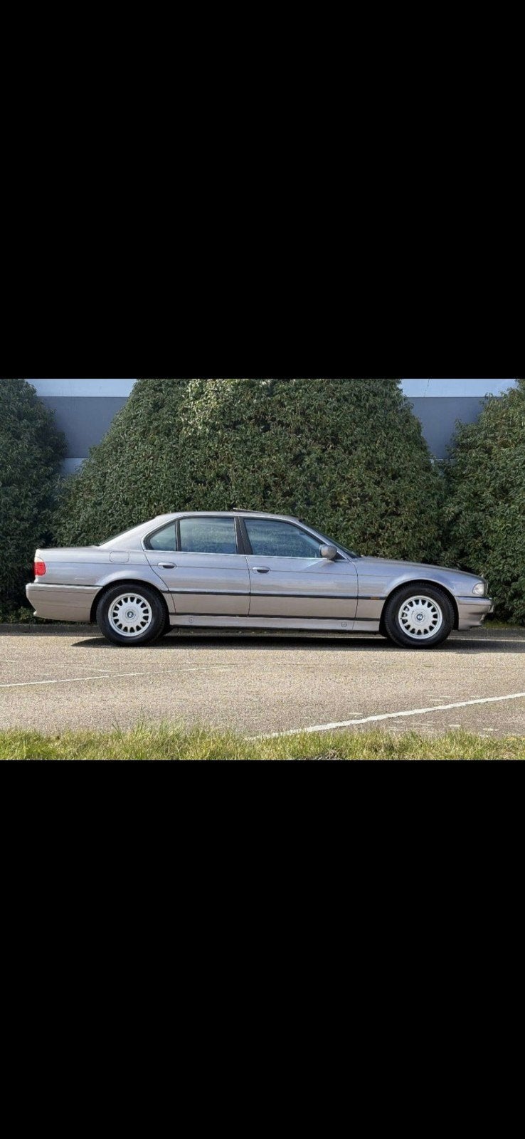 Bmw 730 Oldtimer, foto 3