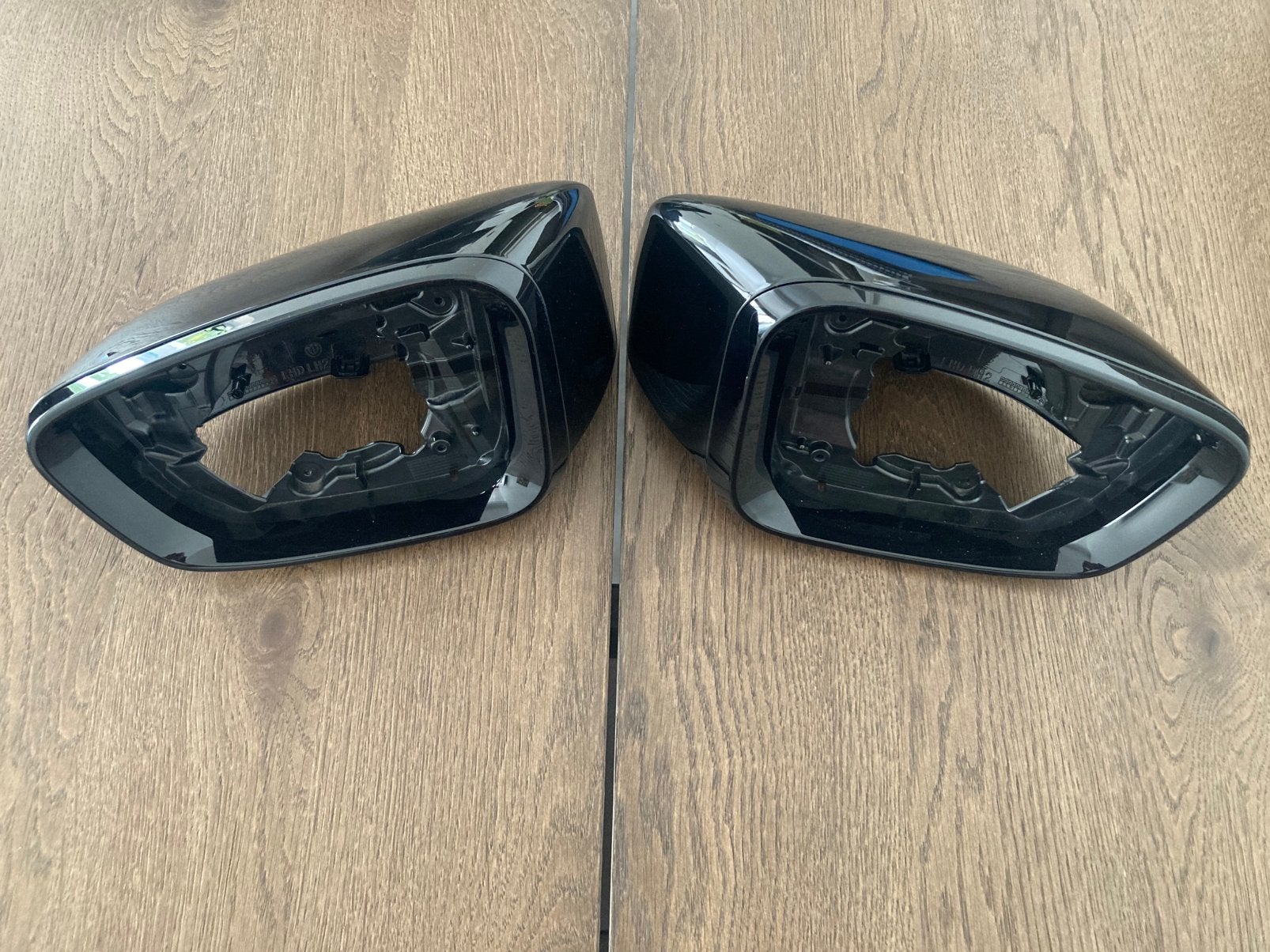 BMW G20/G21, Ophalen, BMW