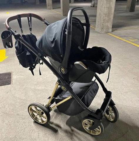 Buggy, Ophalen, Gebruikt, Combiwagen, Overige merken