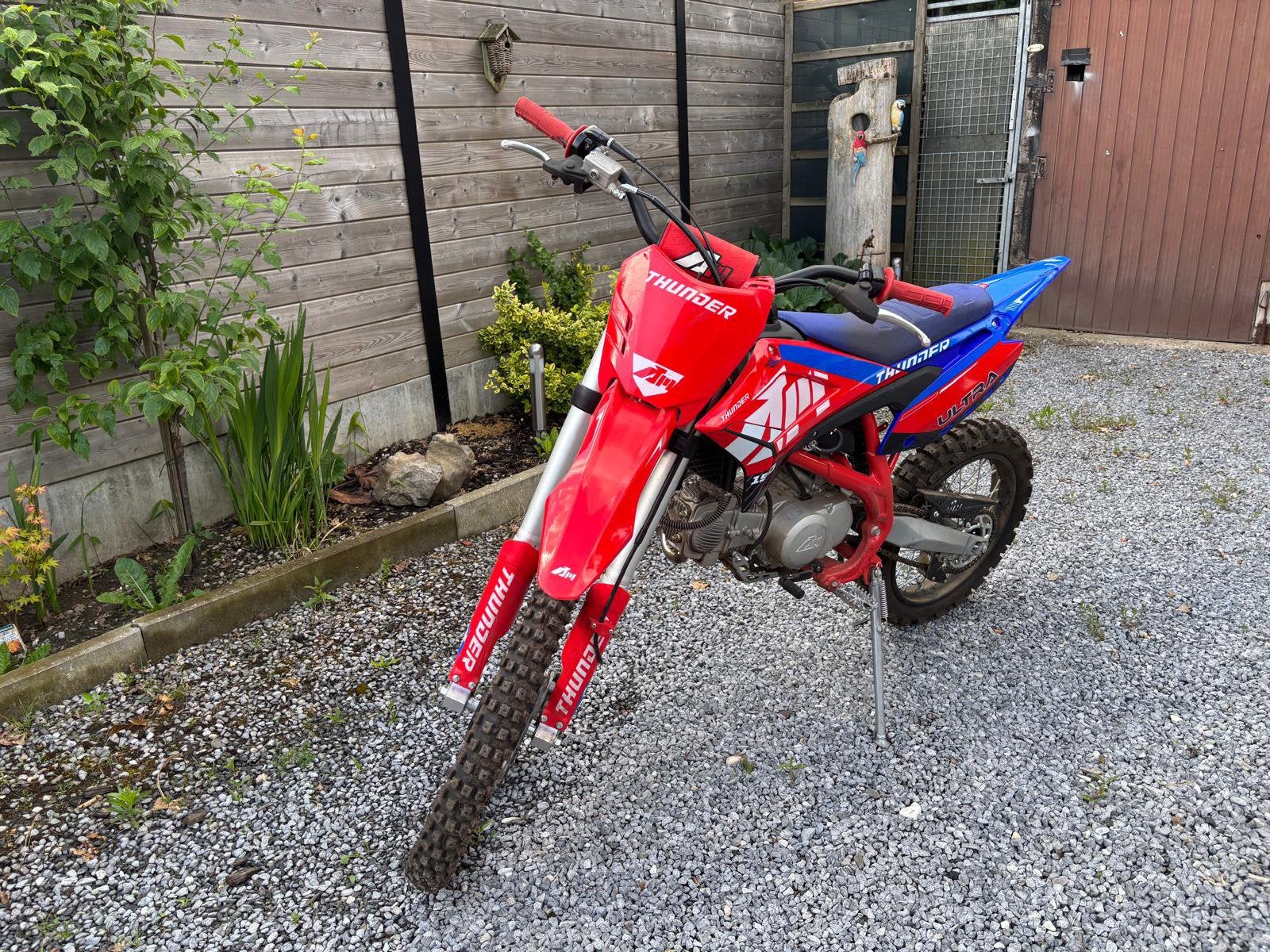 Crossmotor 150cc met garantie, als nieuw ! ✨, Enlèvement, Comme neuf