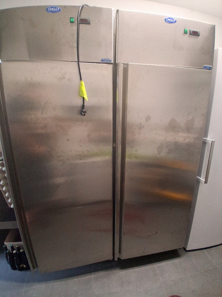 Frigo en Diepvries TECNODOM, Enlèvement