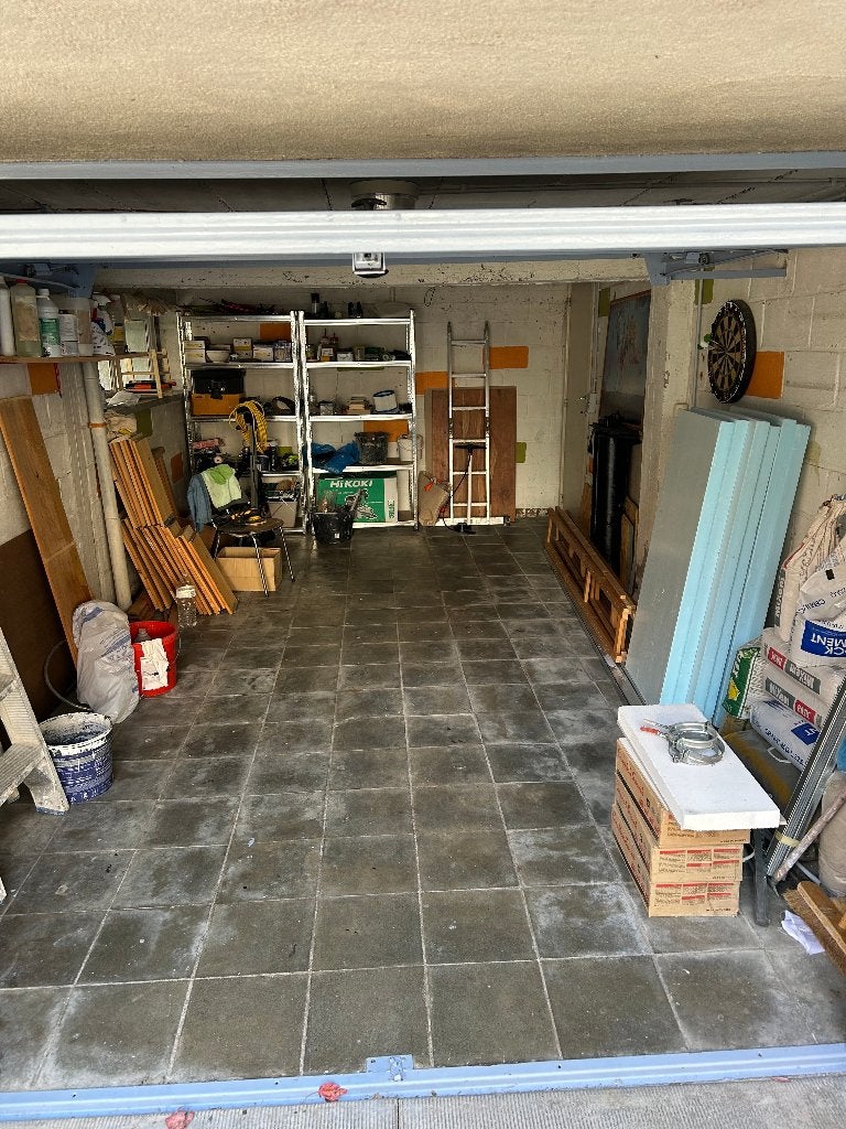 A LOUER Espace de travail/Atelier partagé GANSHOREN, Immo, Bruxelles