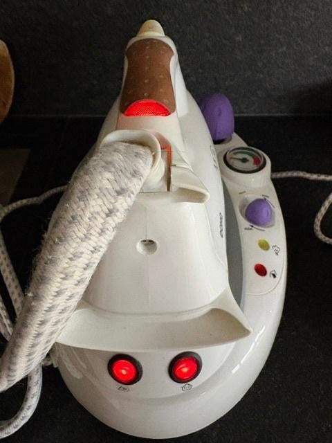 Fer à vapeur Domo, Electroménager, Enlèvement ou Envoi, Utilisé