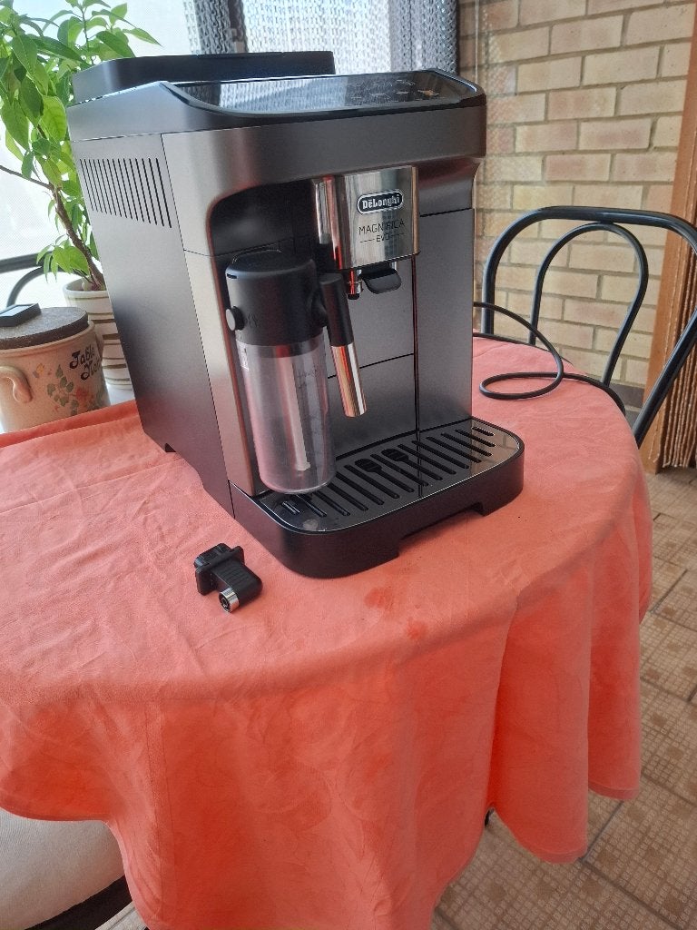 Machine à café DeLonhi, Electroménager, Enlèvement, Utilisé, De'Longhi, Moulin à café