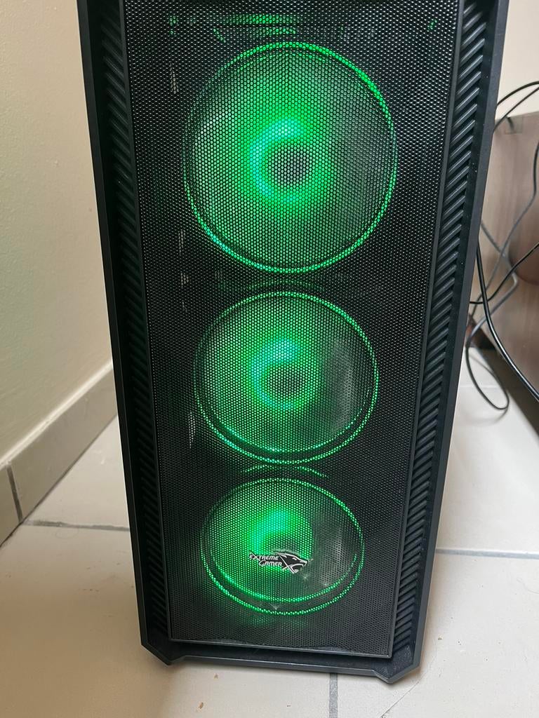 Gamepc xtreme, Ophalen of Verzenden, Zo goed als nieuw
