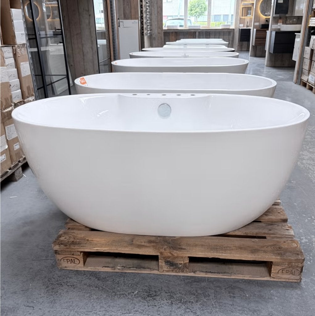 OP=OP Design Ligbad – Slechts 1 Stuk Bad nr460, Ophalen of Verzenden, Nieuw, Wit