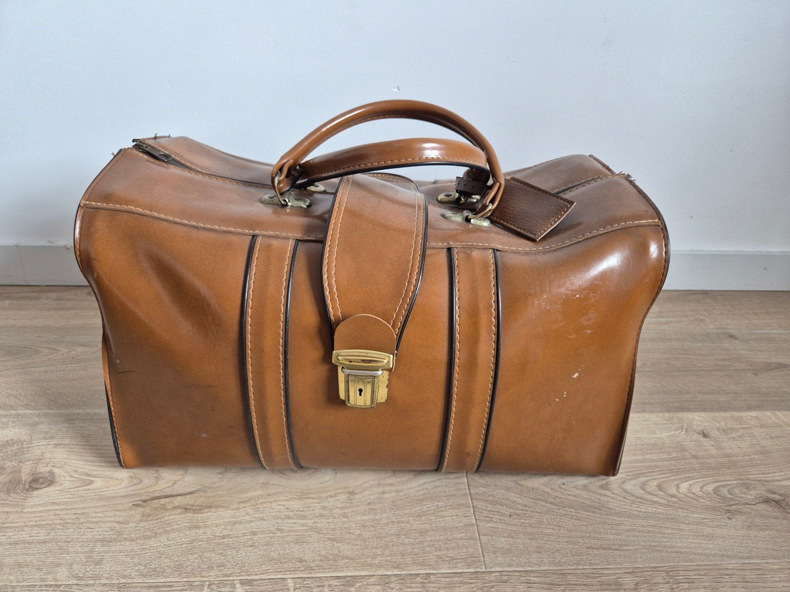 Oude doktertassen, Handtassen en Accessoires, Tassen | Reistassen en Weekendtassen, Ophalen