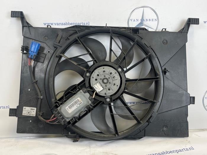 Koelvin van een Mercedes A-Klasse, Auto-onderdelen, Gebruikt, -, -, 3 maanden garantie