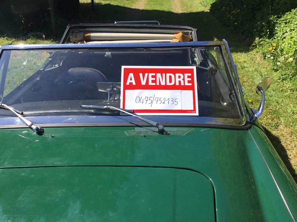 ‘cabriolet ancêtre, foto 3