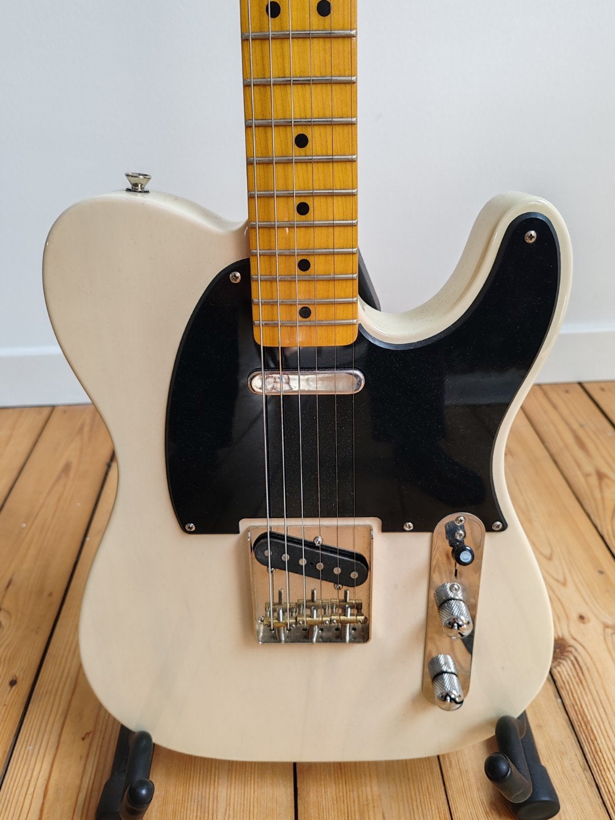 Squier CV telecaster, Muziek en Instrumenten, Snaarinstrumenten | Gitaren | Elektrisch, Ophalen of Verzenden