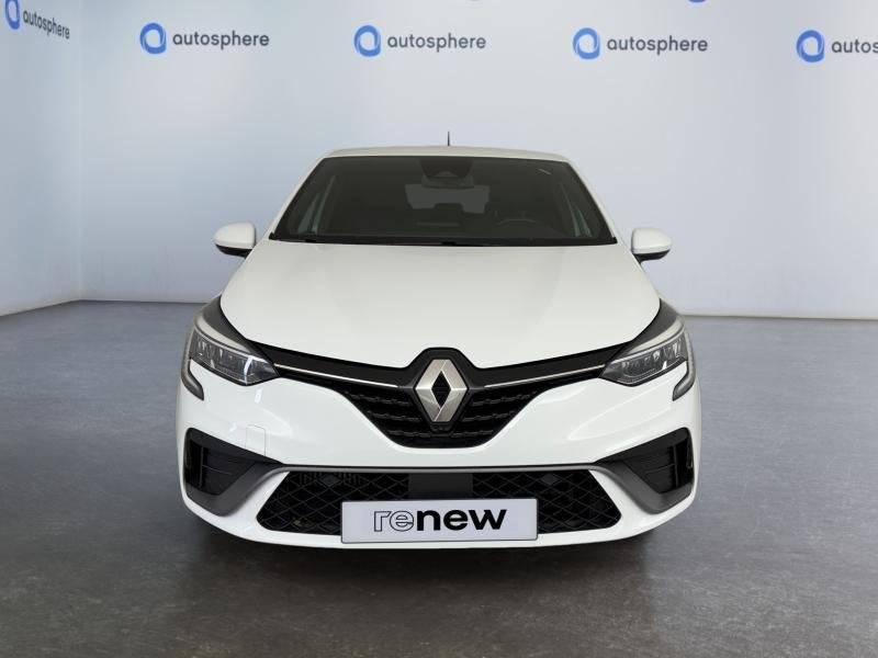 Renault Clio 1.0 TCe Intens 90 Hp, Autos, Renault, Entreprise, Clio, Airbags, Bluetooth, Ordinateur de bord, Verrouillage central