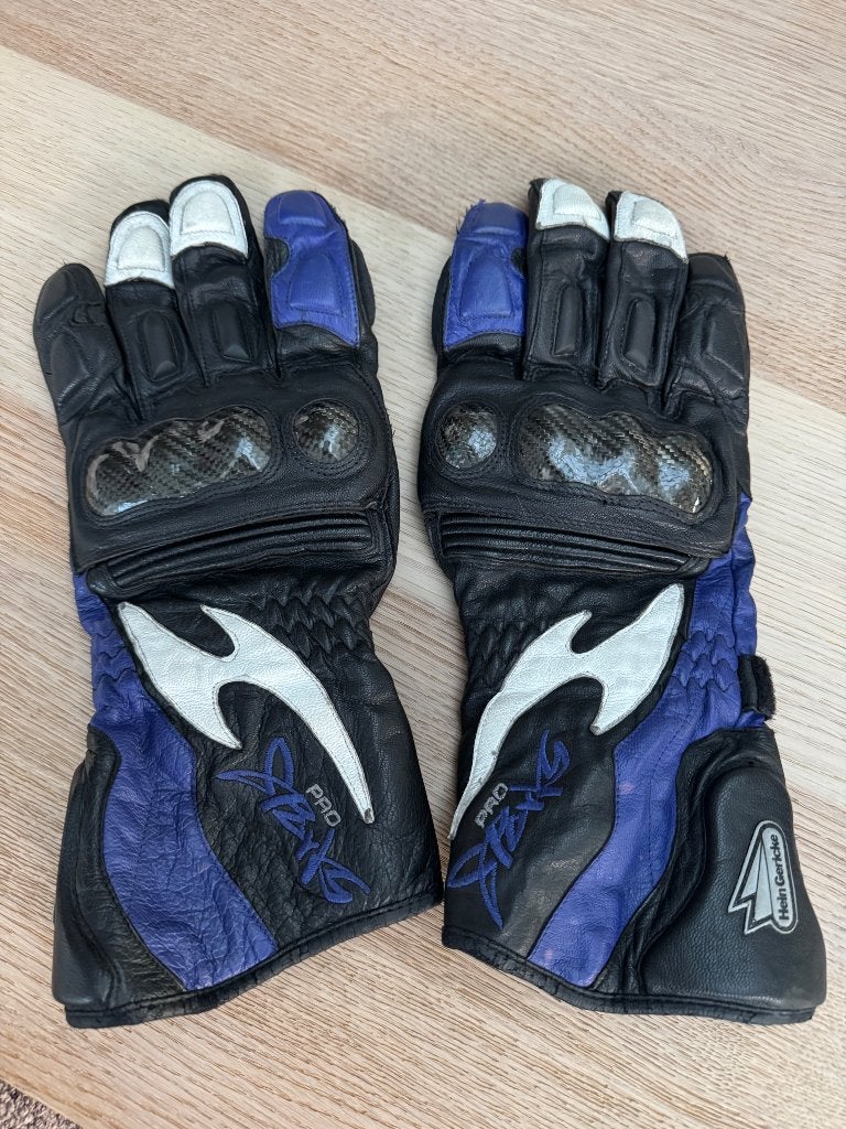 Motorhandschoenen., Enlèvement, Hommes, Gants, Hein Gericke