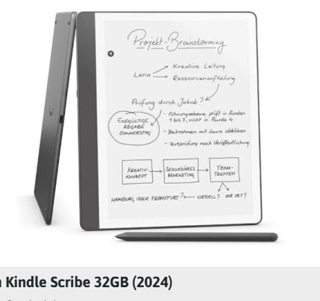 Kindle Scribe 10.2 inch  2the gen 32gb E-reader, 10 pouces ou plus, Enlèvement, 16 GB ou plus, Écran tactile
