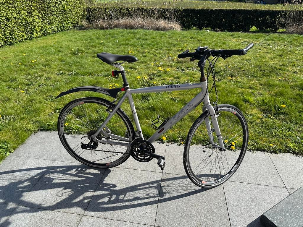 Norta sportfiets, Vélos & Vélomoteurs, Enlèvement, Utilisé, Plus de 20 vitesses, Autres marques