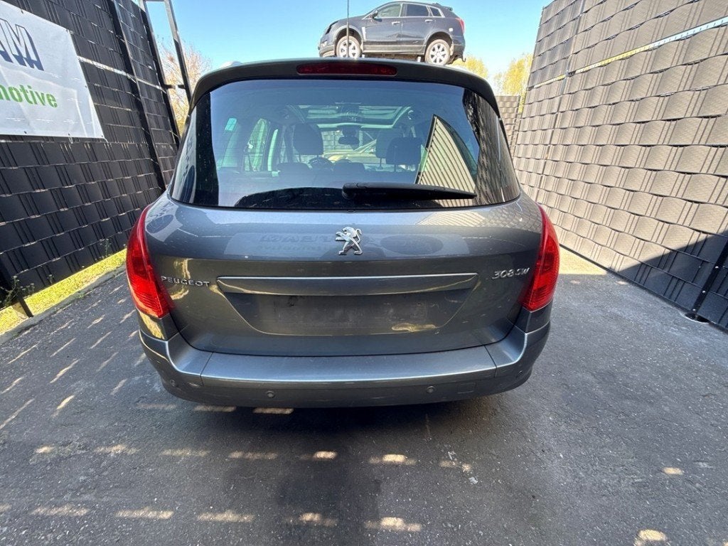 PARE-CHOCS ARRIÈRE Peugeot 308 SW (4E / H) (|7410FL|), Kontakt-peugeot@peugeot.com, Arrière, Pare-chocs, Utilisé