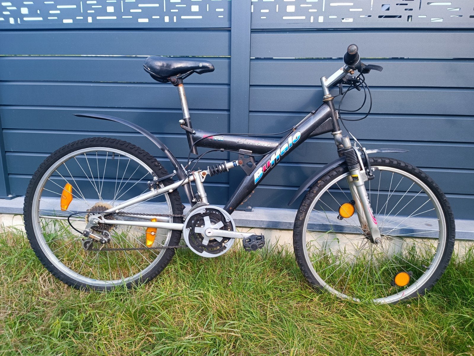 fiets, Ophalen