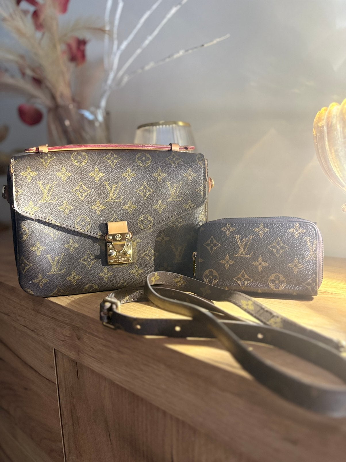 Louis vuttion tas, Handtassen en Accessoires, Tassen | Damestassen, Ophalen of Verzenden, Zo goed als nieuw
