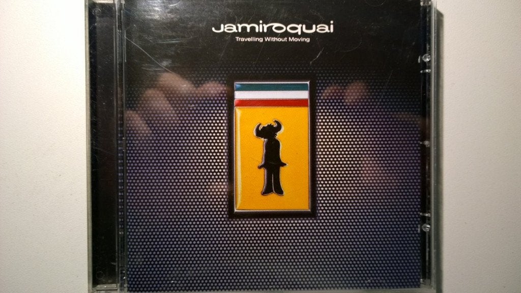 Jamiroquai - Travelling Without Moving, Ophalen of Verzenden, Zo goed als nieuw