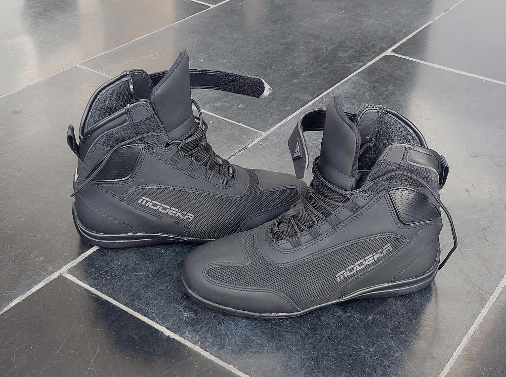 chaussures de moto MT41, Motos, Enlèvement, Neuf, avec ticket, Bottes