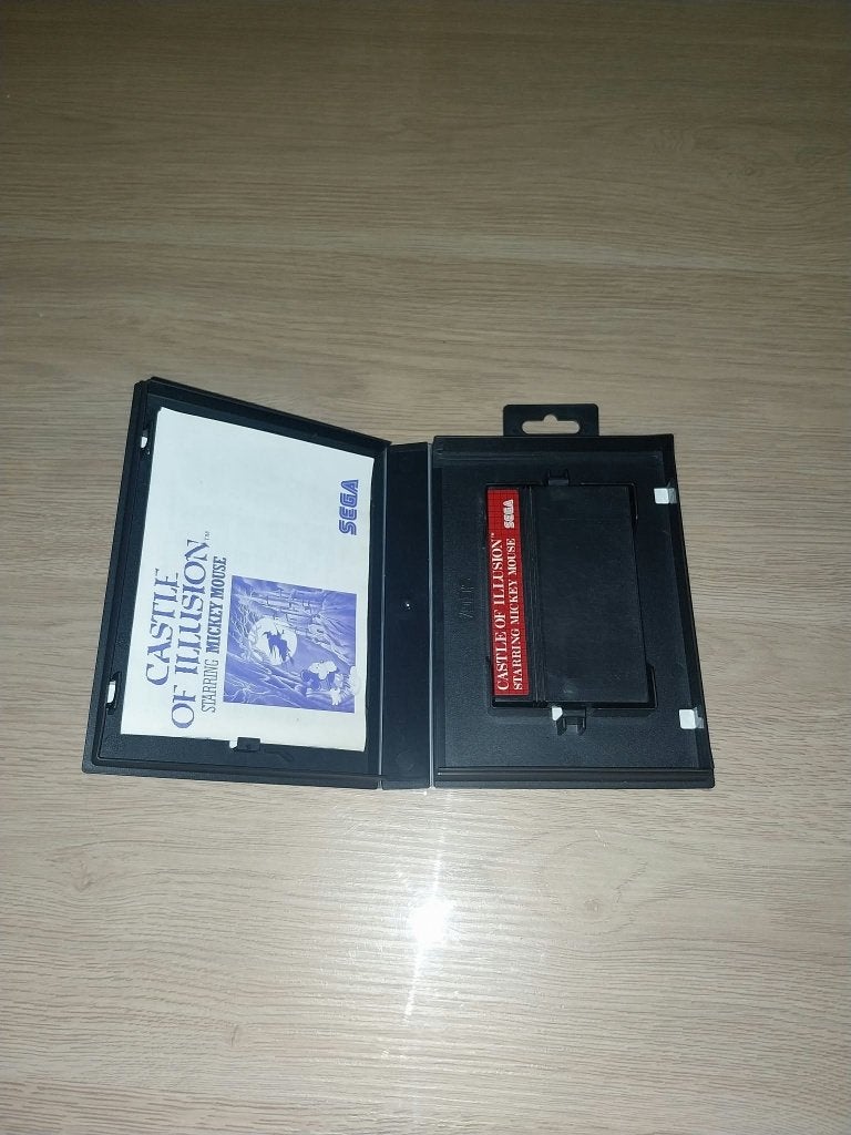 sega spel, Consoles de jeu & Jeux vidéo, 1 joueur, Aventure et Action, Comme neuf, Enlèvement