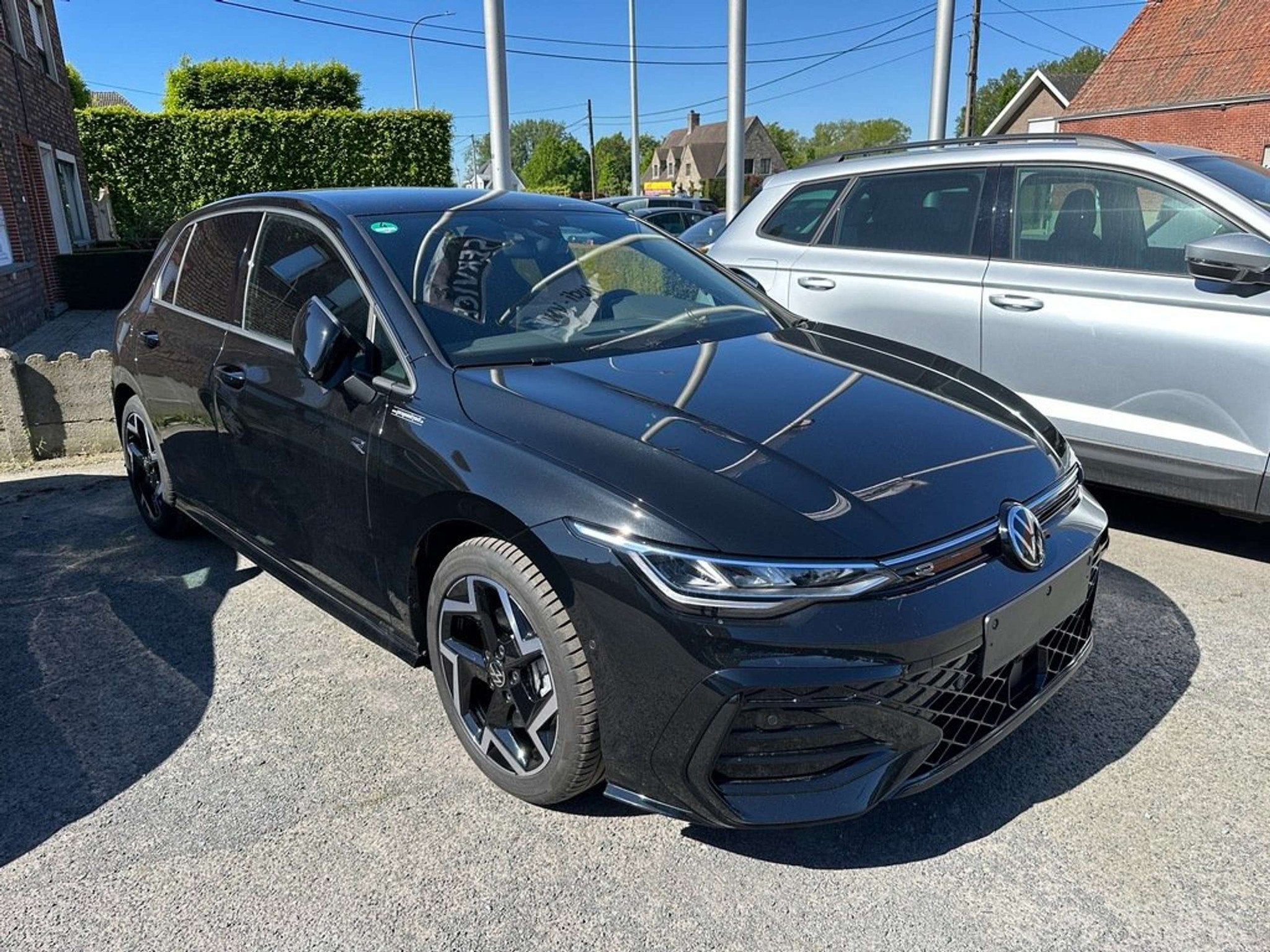 Volkswagen Golf 1.5 eTSI R-Line DSG | Camera | Keyless | Sto, 4 cilinders, Bedrijf, 5 deurs, Golf