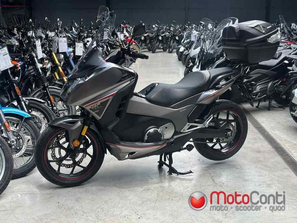 Honda Integra 750 2019 [163,13 km], Motoren, 750 cc, Nieuw, Bedrijf, Meer dan 35 kW