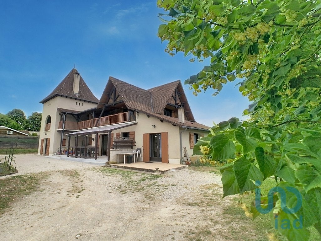 MONTIGNAC-LASCAUX – MAISON D'HABITATION + 3 APPARTEMENTS, Immo, Ville, Maison d'habitation, 7 pièces, 305 m²