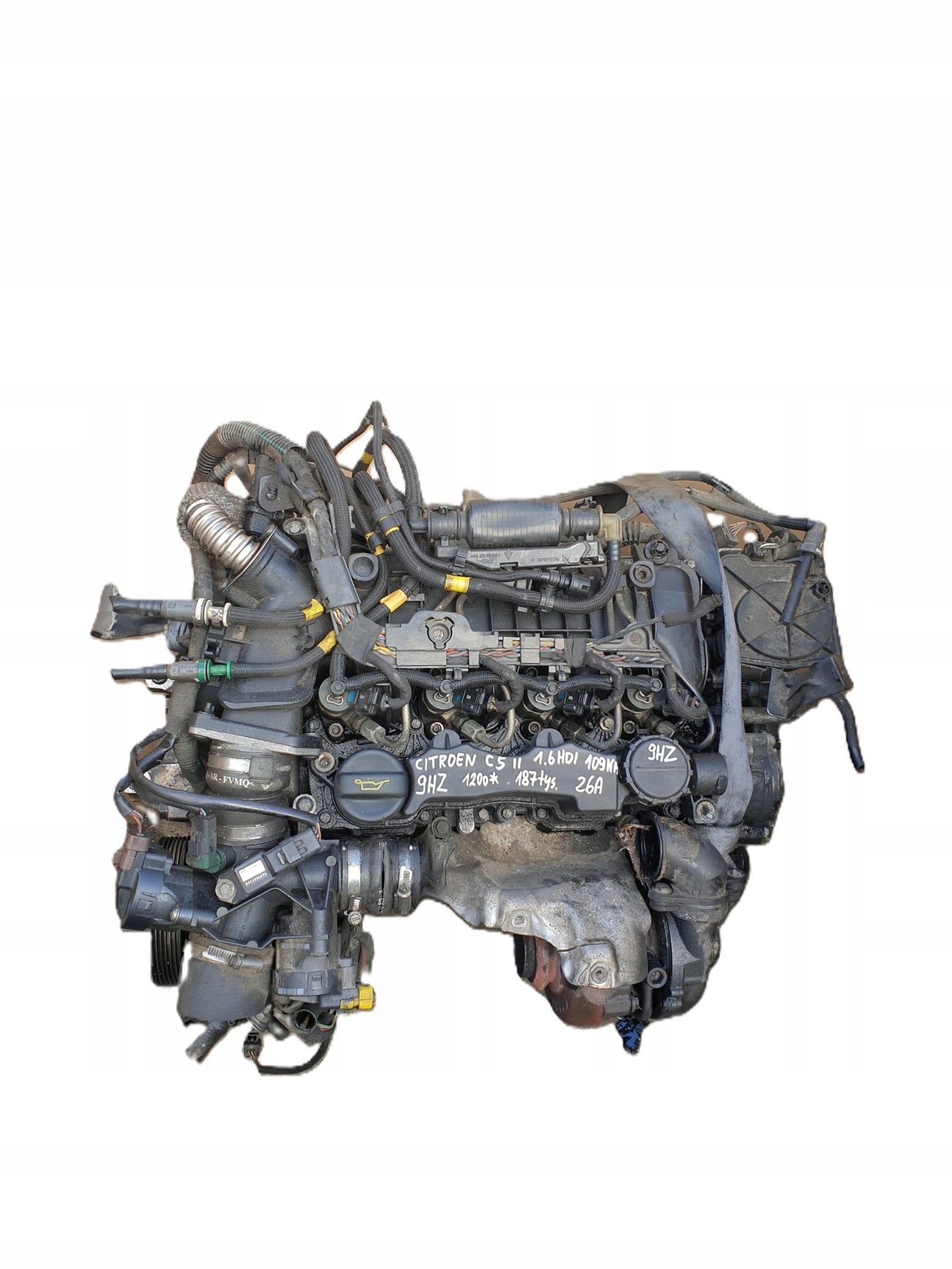 Moteur 9HZ Nu PEUGEOT 1007 307 407 CITROEN 207 XSARA 206 C5