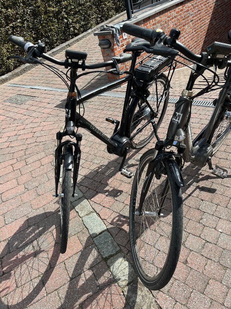 Vélos électriques Norta à moteur central M600 et M700, 55 à 59 cm, Enlèvement, Utilisé, Autres marques