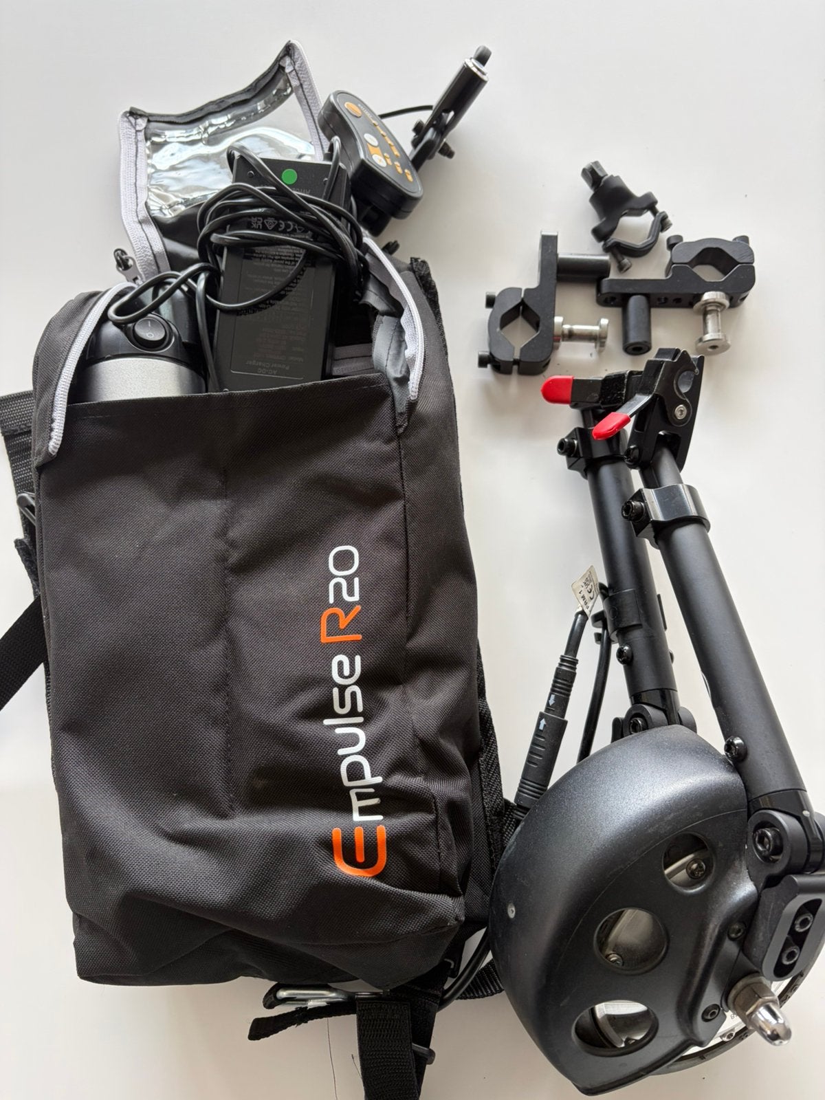 Electrische motor, Diversen, Rolstoelen, Ophalen, Zo goed als nieuw