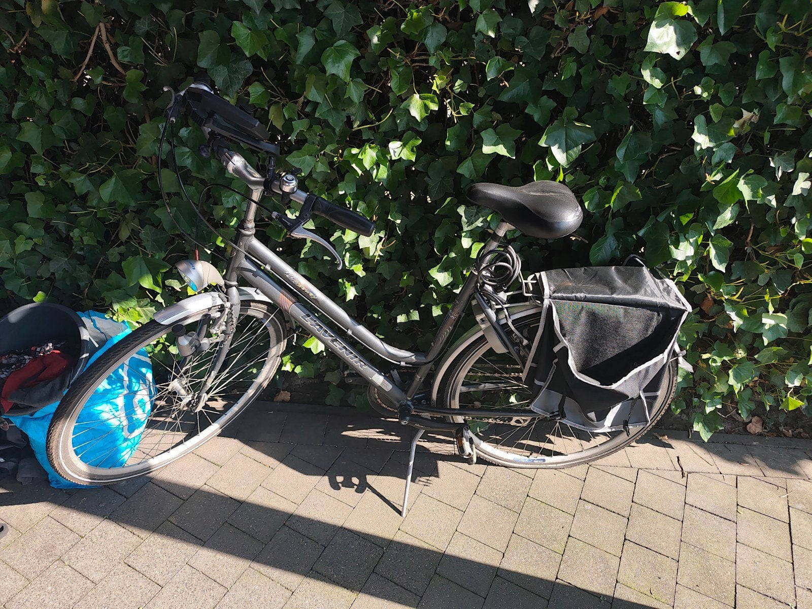 Splinter nieuwe fiets te koop0497010440Langstraat 693740 wal, Enlèvement ou Envoi
