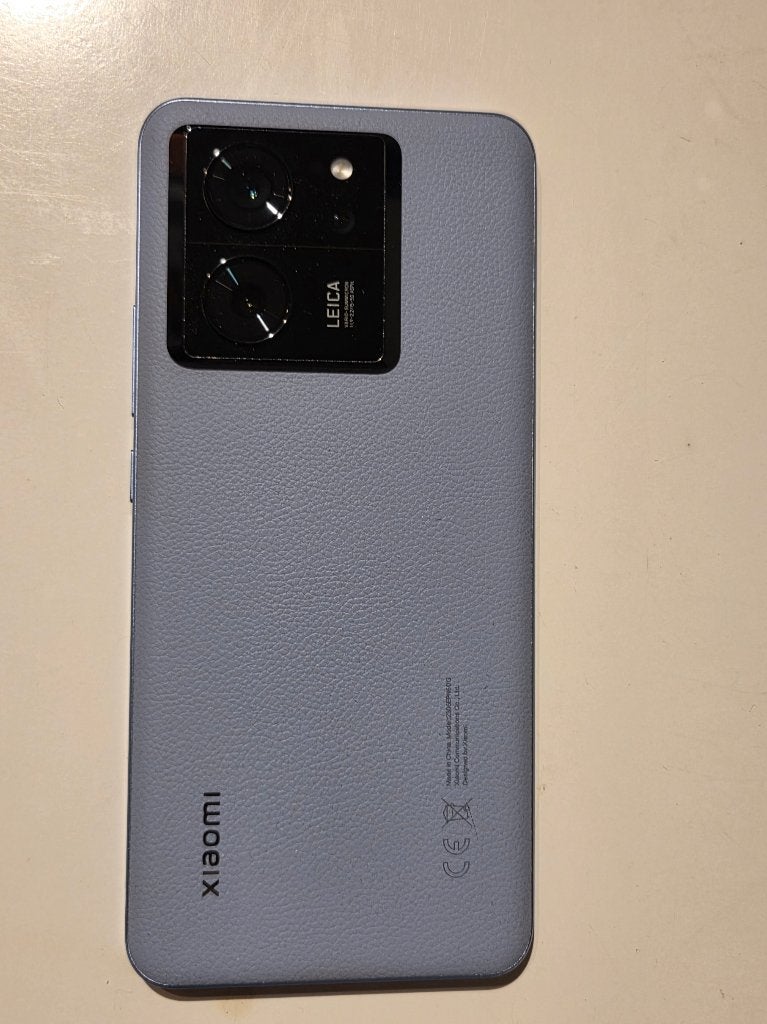 GSM Xiaomi 13T, Telecommunicatie, Mobiele telefoons | Hoesjes en Screenprotectors | Samsung, Ophalen, Gebruikt, Overige modellen