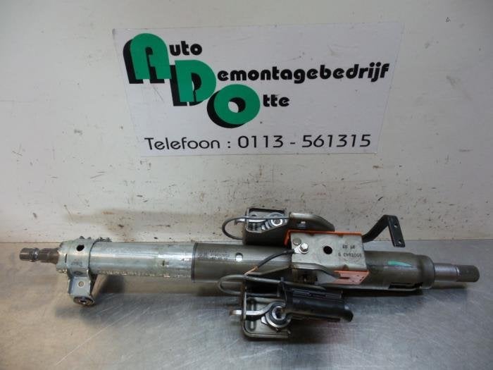 Axe colonne de direction d'un Opel Vectra (Vectra C 02-), -, Opel, 3 mois de garantie, Utilisé