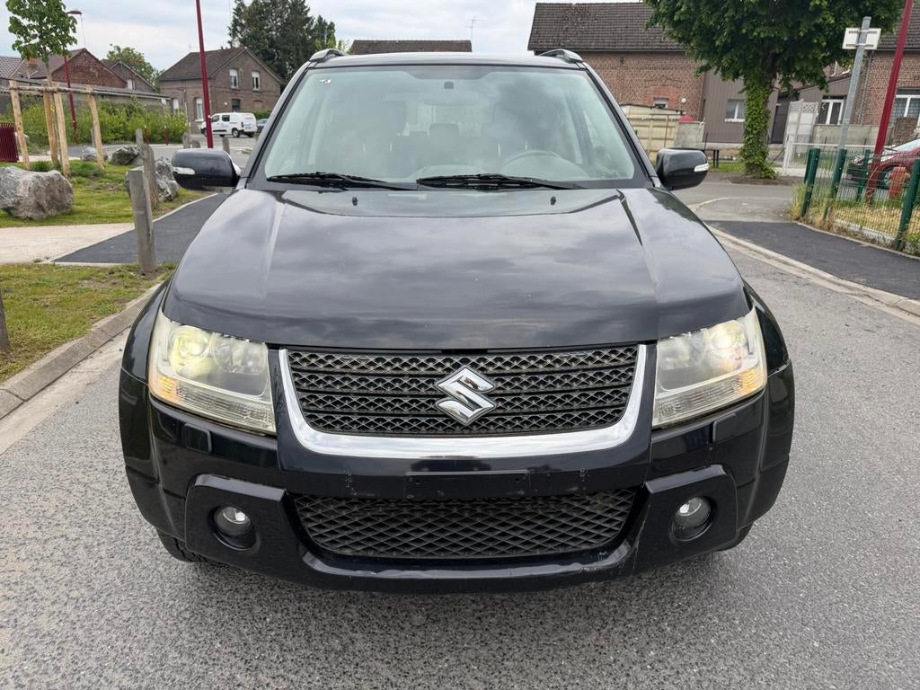 Suzuki grande Vitara 1.9 DDIS - faible kilométrage 4x4, Autos, Cuir, Euro 5, Achat, Entreprise