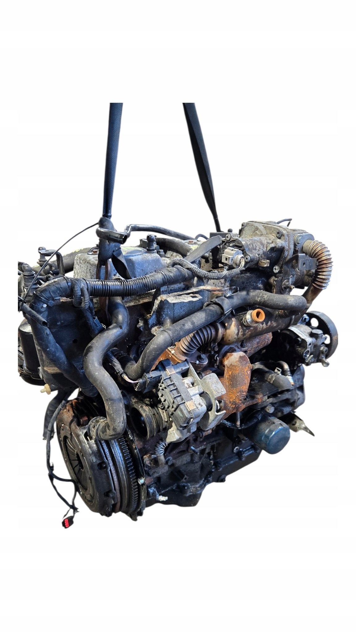 Moteur QYBA Complet MONDEO FORD, Envoi, Utilisé, Daihatsu