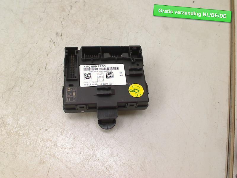 PORTIER REGELAPPARAAT LV Audi A4 (B9) (4m0959793c), Autos : Pièces & Accessoires, Électronique & Câbles, Audi, Utilisé