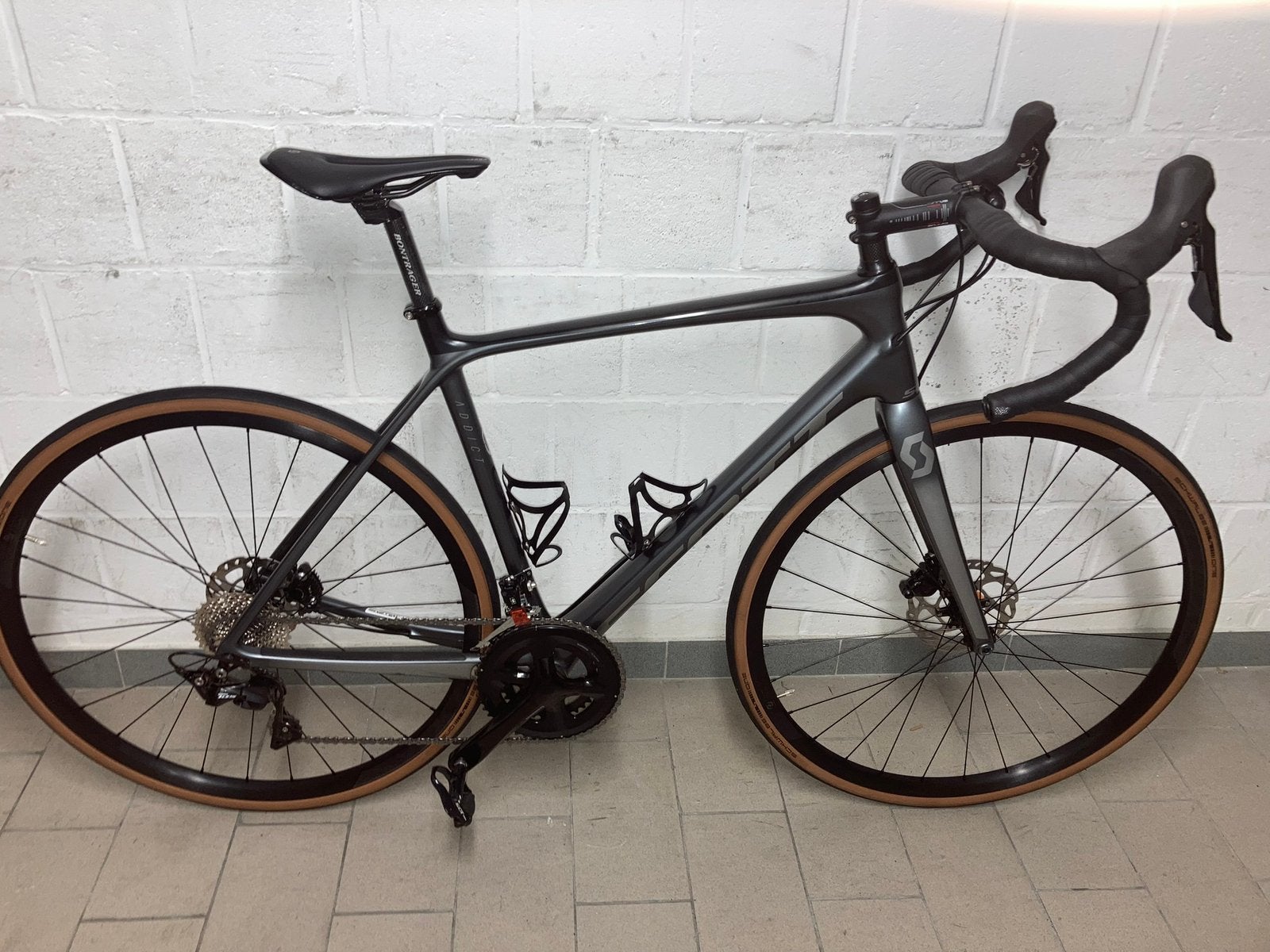 Racefiets, Ophalen, 28 inch, Carbon, Nieuw