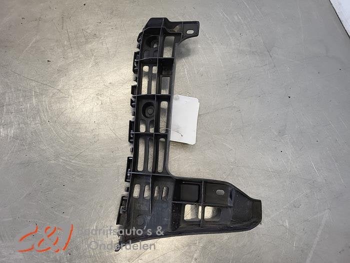 Bumpersteun links-achter van een Volkswagen Caddy, Gebruikt, -, Volkswagen, -