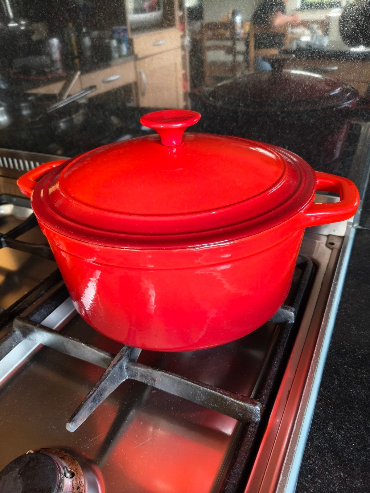 kookpot gietijzer, Ophalen, Gietijzer, Kookpan