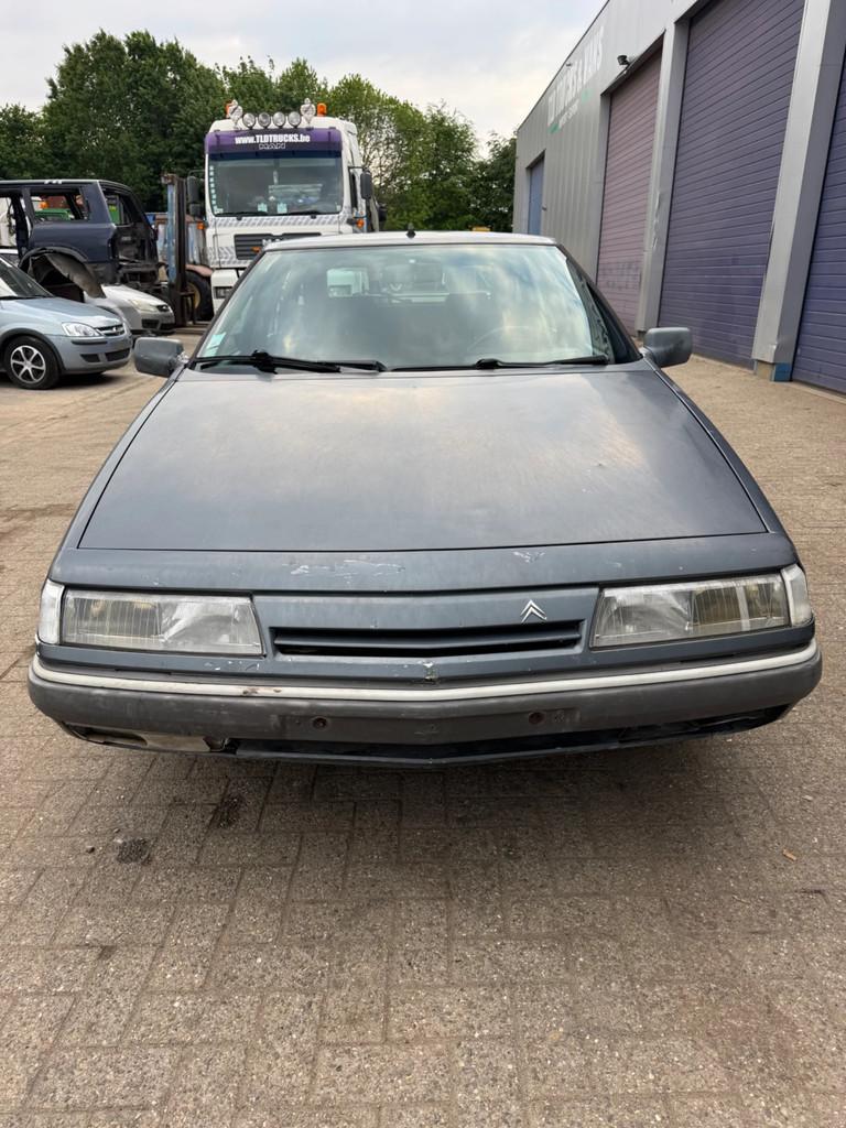 Citroën XM *DIESEL* (bj 1992), Autos, Oldtimers & Ancêtres, Argent ou Gris, Achat, Entreprise, Citroën