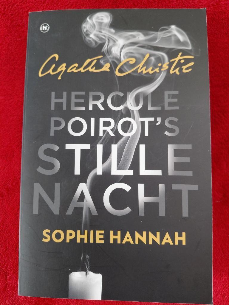 HERCULE POIROT 'S STILLE NACHT - SOHIE HANNAH, Ophalen, Nieuw, SOPHIE HANNAH